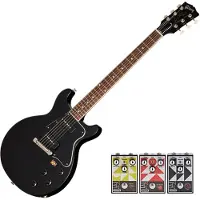 Gibson Les Paul Special Doppelter Schnitt Ebony