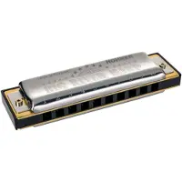 Hohner Big River Harp MS Mundharmonika Ab