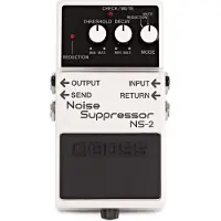 BOSS NS-2 Noise Suppressor Gitarrenpedal