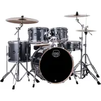 Mapex Venus 20 5pc Schlagzeug Steel Blue Metallic