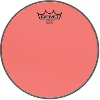Remo Emperor Colortone rot 10 Schlagfell