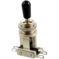 Switchcraft Kurzer gerader Kippschalter