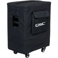 QSC KS212C Subwoofer-Abdeckung