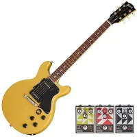 Gibson Les Paul Special Doppelter Schnitt TV Yellow