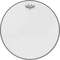 Remo Emperor White Suede 15" Schlagzeugfell