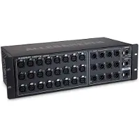 Allen & Heath AR2412 AudioRack - 24 Eingänge/12 Ausgänge - Remote Expander