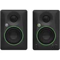 Mackie CR3.5BT 35"-Abhörlautsprecher mit Bedienelementen und Tone-Control Bluetooth