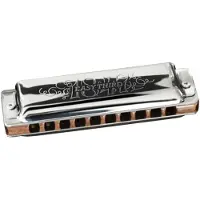 Seydel Harmonicas Seydel 1847 - Leichte Terz-Mundharmonika D