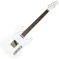 Fender Made in Japan Limited Hybrid II Telecaster Blanc RW Weiß