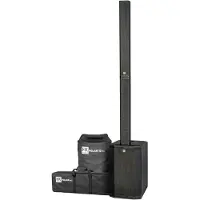 HK Audio Polar 12 MK2 Säulen-PA-System schwarz
