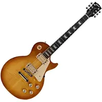 Gibson Les Paul Standard 60s Double Trouble Vintage Honey Burst Glanz #212750075