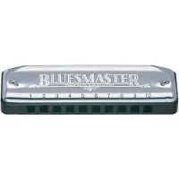 Suzuki Bluesmaster Diatonische Mundharmonika A