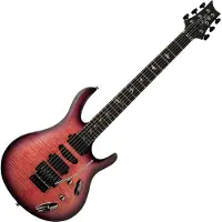 Paul Reed Smith PRS SE Chleo Herman Li Signature Orchid Dusk