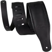 Levys Leathers Like Butter Leder 3.25" Distressed schwarz