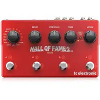 Tc Electronic Hall of Fame X4 Reverb