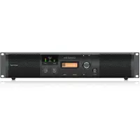 Behringer NX1000D Endstufe mit DSP-Steuerung