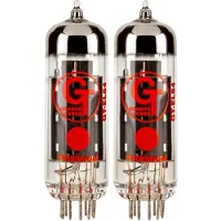 Groove Tubes Rillenrohre GT-EL84-S MED DUET