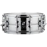 Sonor Kompressor 14 x 575 Stahl Snare Drum