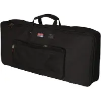 Gator GKB-88 SLIM Schlanke Gigbag für Keyboards mit 88 Tasten