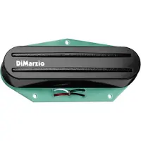 Dimarzio DP318 Super Distortion T brummunterdrückender Tele-Tonabnehmer schwarz