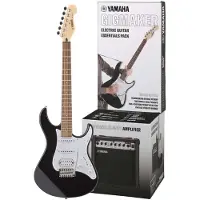 Yamaha EG112GP II Gigmaker Gitarren-Pack schwarz