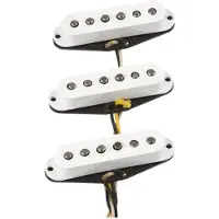 Fender Custom Shop Fat 60s Stratocaster-Pickups
