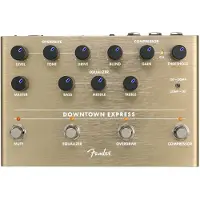 Fender Downtown Express Bass-Multieffektpedal