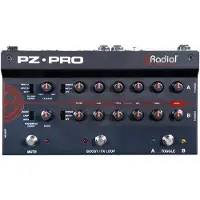 Radial Tonebone PZ-Pro 2-Kanal Akustik-Preamp