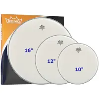 Remo Ambassador Beschichtetes Tom Pack - 10 12 16" Köpfe