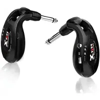 Xvive XU2 Wireless Gitarre System schwarz