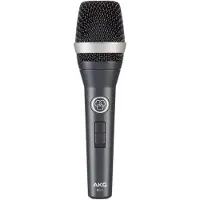 AKG D5 S Dynamisches Gesangsmikrofon mit Schalter