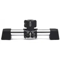 Gibraltar hardware Gibraltar Mini T-Leg Montage Schnellspannvorrichtung schwarz