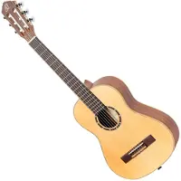 Ortega R121L-1/2 Linkshändergitarre Natural