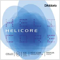 Daddario Helicore Cellosaitensatz 4/4-Größe Medium