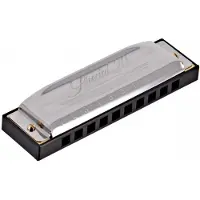 Hohner Progressive Special 20 Mundharmonika Eb Country altes Modell