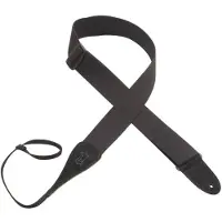 Levys Leathers Leathers MC8A-BLK Baumwoll-Gurtband schwarz