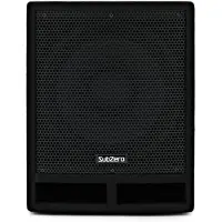 SubZero C12S 12" 1200W Passiver PA-Subwoofer