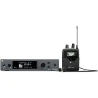 Sennheiser EW IEM G4 Wireless In-Ear-Monitor-System E-Band