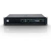 LD Systems Deep2 2400X 2 x 1200 W Endstufe
