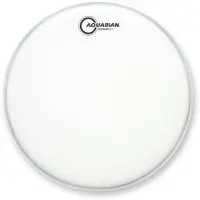 Aquarian Response 2 Texturbeschichtete 20" Bass Drum Heads mit 2 Texturen