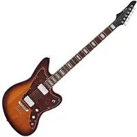 G4M 638 Bariton-E-Gitarre Tobacco Sunburst