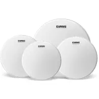 Evans UV1-Beschichtung Fusion Pack (10" 12" 14") & 14" UV1 Snare Batterie