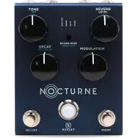 Keeley Electronics Keeley Nocturne Andy Timmons Signature Reverb Pedal