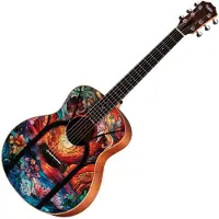 Taylor Guitars Taylor ZEDD GS Mini Telos Sonderausgabe