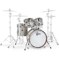 Gretsch drums Gretsch Renown Ahorn 4-teiliger 20-Fusion-Kesselsatz Vintage Pearl