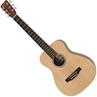 Martin Guitars LX1EL Little Elektroakustikgitarre Linkshänder