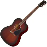 Gibson LG-2 All Mahogany Faded Vintage Sunburst