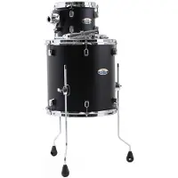 Pearl Decade Ahorn 8 & 14 Add-on Pack Satin Slate Black