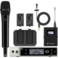 Sennheiser EW-DX Custom Duales Drahtlos-System U1/5 Band
