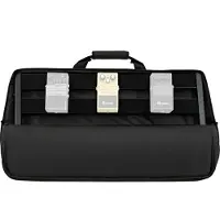 Gear4Music Gitarren-Pedalboard-Gigbag von